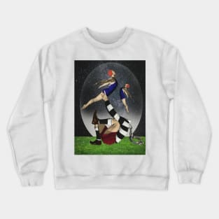 SPORT LOVERS Crewneck Sweatshirt